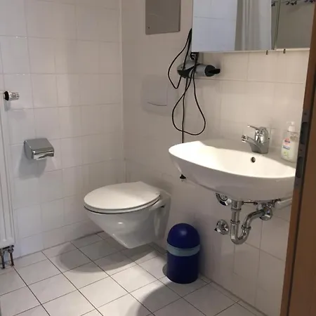 Ferienwohnung-ludwigsburg-city 아파트 *