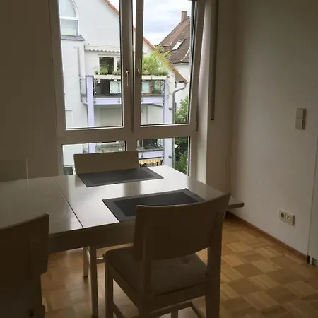 Ferienwohnung-ludwigsburg-city 루드빅스부르크