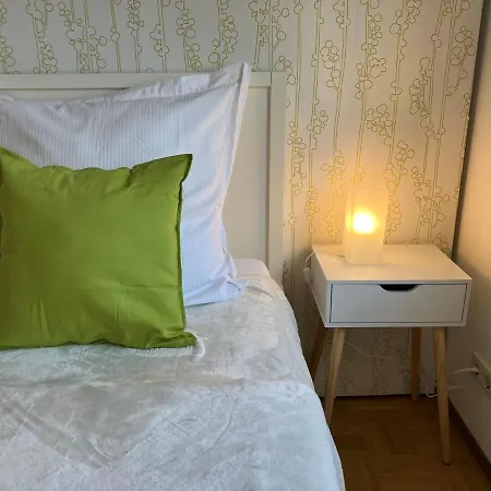 Ferienwohnung-ludwigsburg-city 아파트