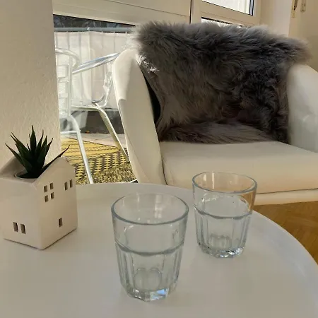 Ferienwohnung-ludwigsburg-city * 루드빅스부르크