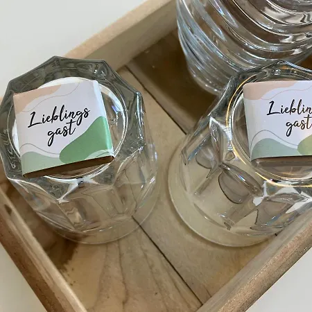 Ferienwohnung-ludwigsburg-city 아파트 *