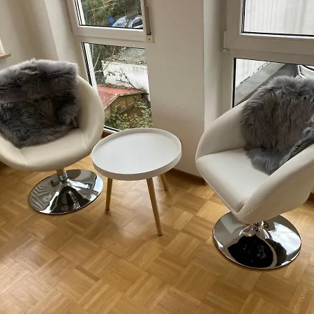 Ferienwohnung-ludwigsburg-city 아파트 루드빅스부르크