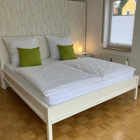 Ferienwohnung-ludwigsburg-city Apartment