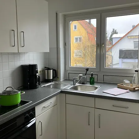 Apartment Ferienwohnung-ludwigsburg-city