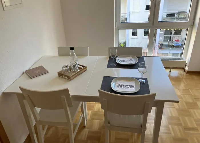 Ferienwohnung-ludwigsburg-city Appartement Ludwigsburg